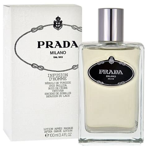 prada infusion d'homme angebot|prada l'homme aftershave.